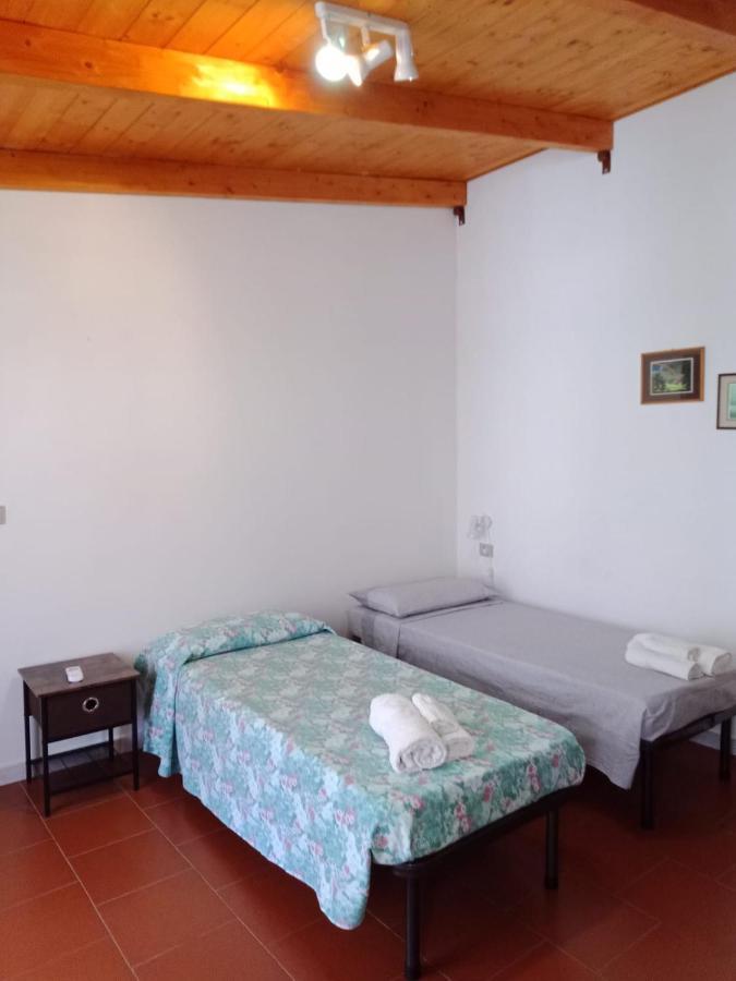 Casa Vacanza Ligustro Appartamento Il Toro SantʼAntìoco Exteriér fotografie
