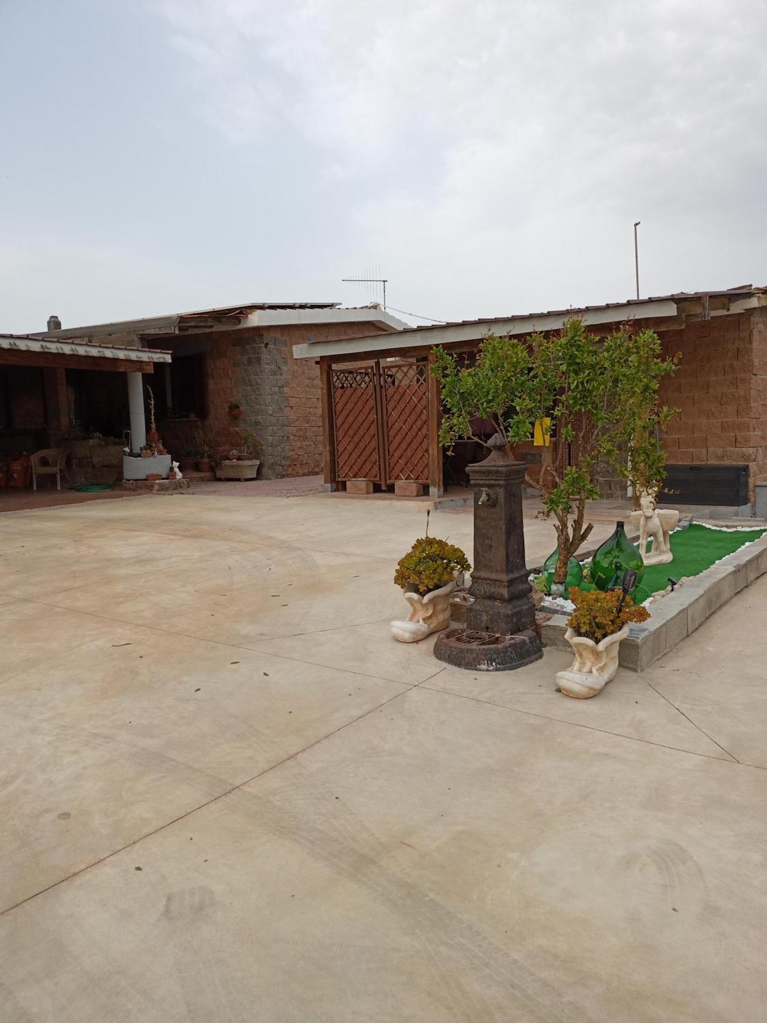 Casa Vacanza Ligustro Appartamento Il Toro SantʼAntìoco Exteriér fotografie