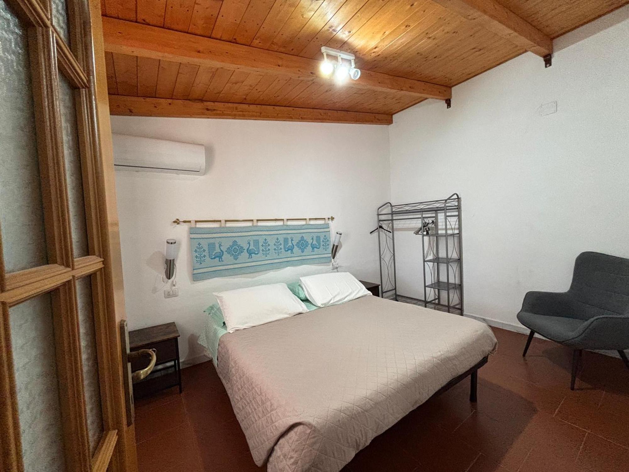 Casa Vacanza Ligustro Appartamento Il Toro SantʼAntìoco Exteriér fotografie