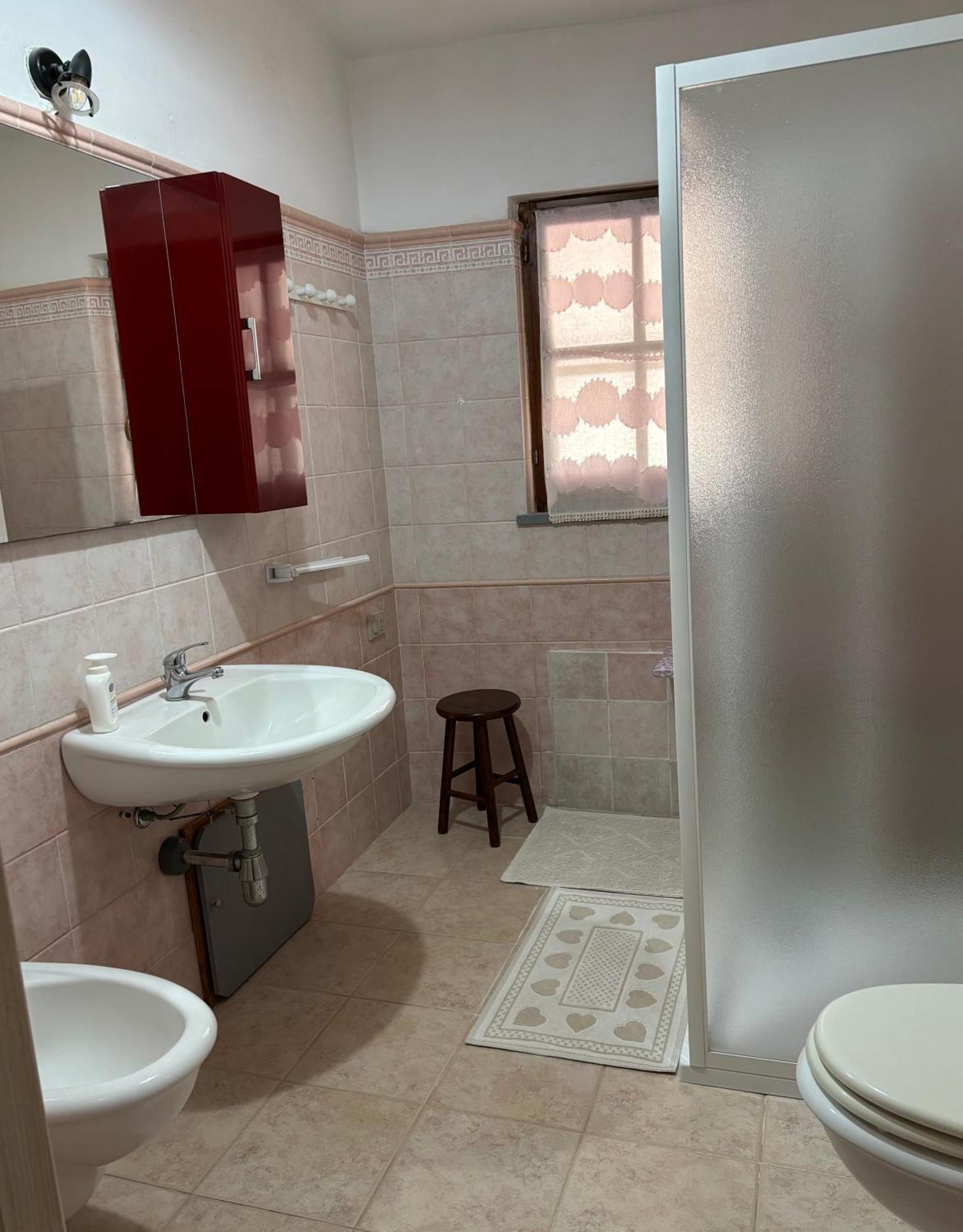 Casa Vacanza Ligustro Appartamento Il Toro SantʼAntìoco Exteriér fotografie